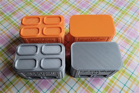 STL file Beer crates battery boxes Light V.2023・3D print object to download・Cults