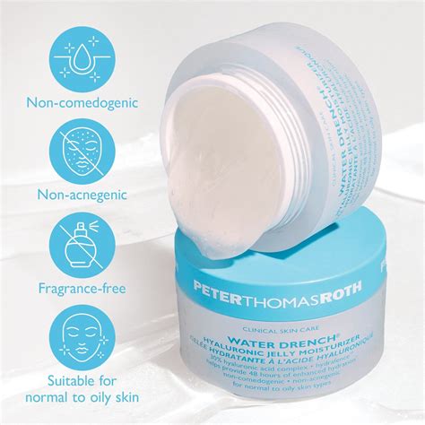 Peter Thomas Roth Water Drench® Hyaluronic Jelly Moisturizer 50ml Malaysia