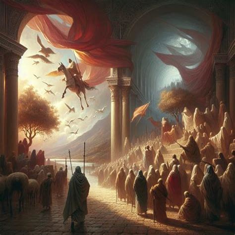 Image result for Isaiah Chapter 4 Explained