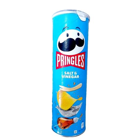 PRINGLES salt and vinegar 165g • 24 Hours Market | Lagos, Nigeria