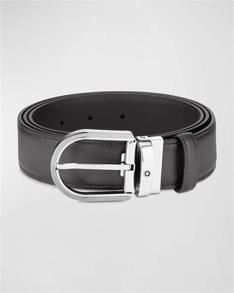 Belt Men Leather Only