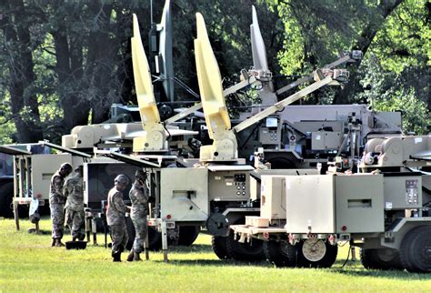 Fiscal year 2019's continued training outlook shows a busy schedule ...