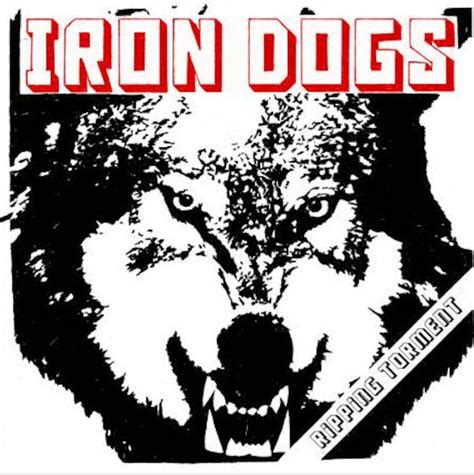 IRON DOGS/RiPPiNG TORMENT | RECORD SHOP CONQUEST/レコードショップコンクエスト