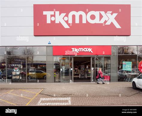 Why Is It Tk Maxx In The Uk