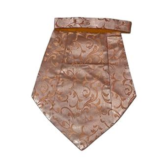 Buy Valancya Cravat With Pocket Square at Amazon.in