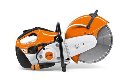 STIHL TS 420 Petrol Concrete Cut-Off Saw | STIHL