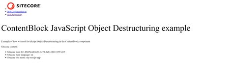 Image result for Object Destructuring JavaScript