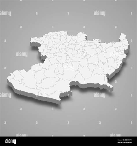 Michoacan outline hi-res stock photography and images - Alamy