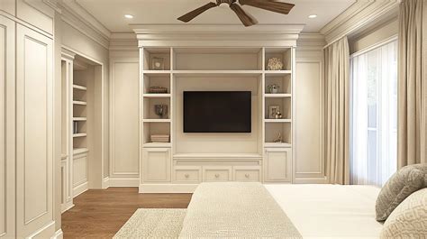 Bedroom TV Unit Design: 15 Ways to Transform Your Bedroom