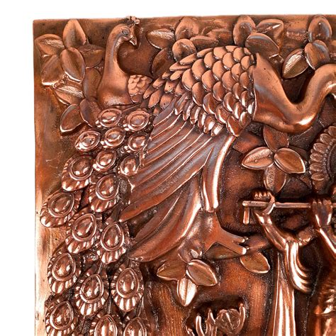 Buy Radha Krishna Wall Hanging For Home, Office & Gift