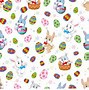 Image result for Free Printable Bunnies for Easter