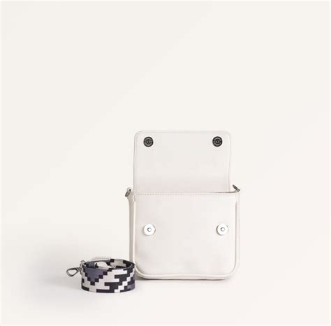 Brio Classic Confidence Shoulder Bag White Online - Premium Shoulder ...