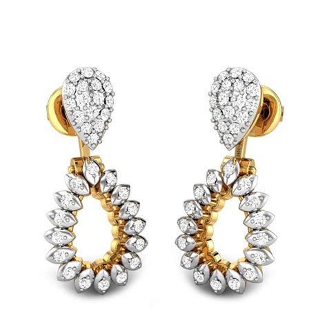 CANDERE - A KALYAN JEWELLERS COMPANY 18K BIS Hallmark Pure Yellow Gold ...