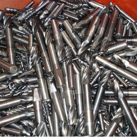 High Speed Steel Scrap Supplier from Rajkot
