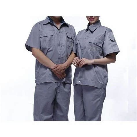 Worker Uniform - Factory Worker Uniform Manufacturer from Thane