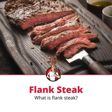 What is Flank Steak? (And How to Prepare it) - The Grilling Dad