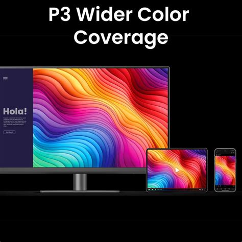 BenQ PD2706QN 68.58 cm (27 inch) Quad HD LED Backlit IPS Panel with 95% ...