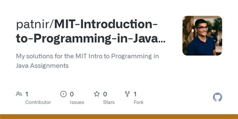 Image result for MIT Java Programming