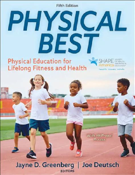 Physical Best: Physical Education for Lifelong Fitness and Health ...