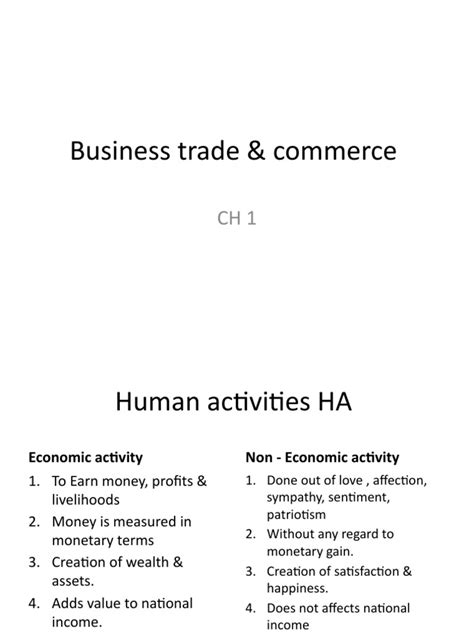 Image result for Commerce Explained