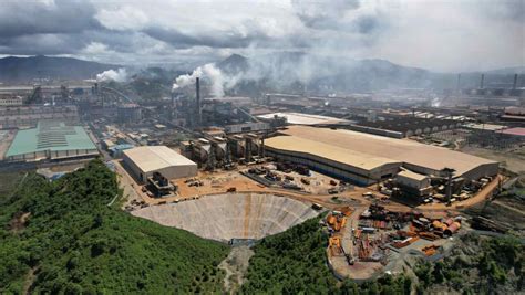 Dirty metals for clean cars: Indonesian nickel could be key to EV battery industry - Nikkei Asia