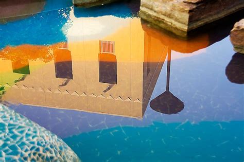 Image result for DIY Reflection Pool