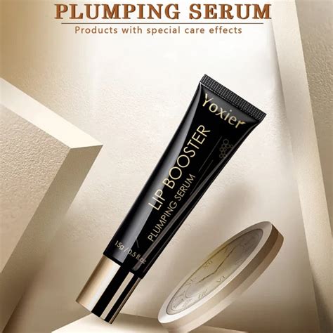 Lip Booster Plumping Serum – Sociable Weaver Nest