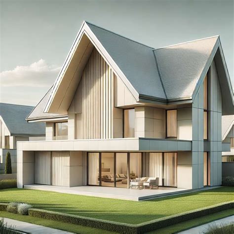 15 Stunning Modern Hip Roof Designs To Inspire You – SAIK