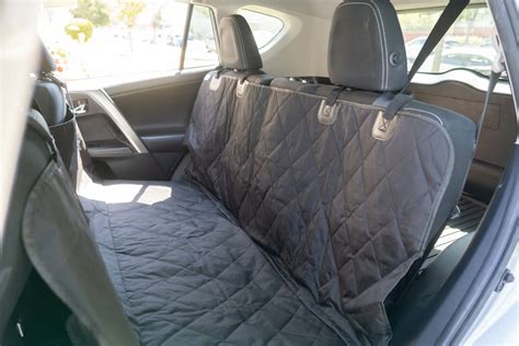 The 9 Best Back Seat Covers For Dogs - Reviews by Your Best Digs