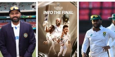 WTC Final Point Table : आफ्रिकेने गाठली WTC ची फायनल; आता एका जागेसाठी ...