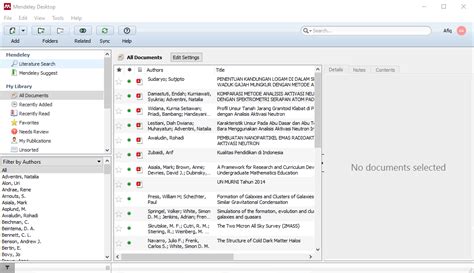 Image result for Tutorial Install Mendeley