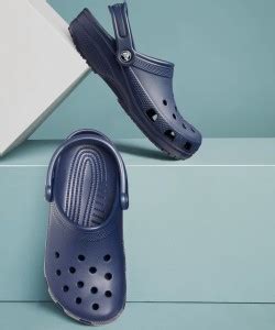 CROCS Classic Men Clogs - Buy CROCS Classic Men Clogs Online at Best ...