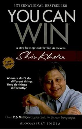 Buy YOU CAN WIN (REVISED EDITION) Book Online at Low Prices in India ...