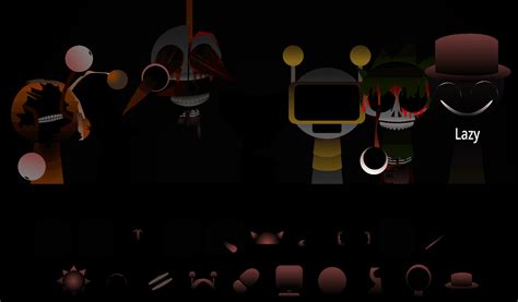 Image result for Sprunki Pyramixed Phase 4