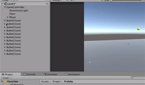 Image result for GameObject Shooting Unity