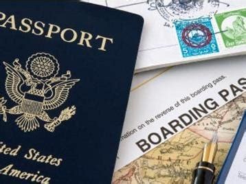 护照有效期少于6个月的，这几个问题一定要特别注意了 - 知乎