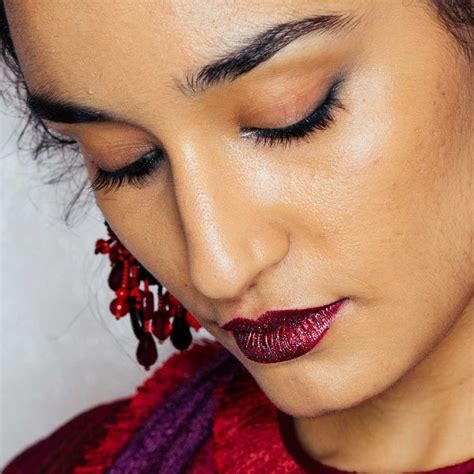 Famous Red Lips | Vogue India