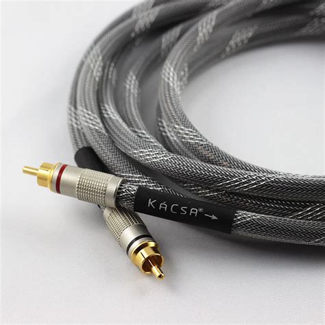 KáCsa KCS-SUB3 - SUB cable (3 m) - KáCsa Audió