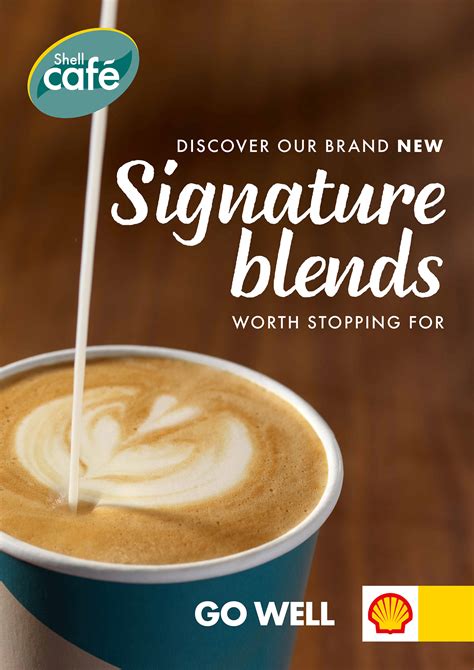 Image result for Shell Cafe Menu