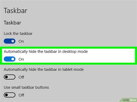 Image result for How to Get Invisible Taskbar