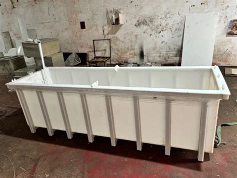 Electroplating Tank - PP Passivation Tank Manufacturer Manufacturer ...