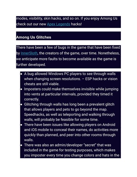 Image result for Hack Among Us Computer Tutorial