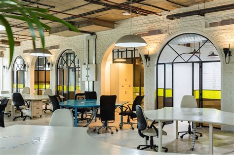 A co-working space in Gurgaon perfect for creative thinking ...