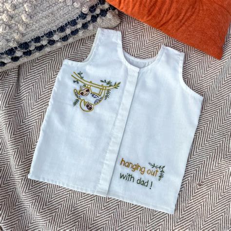 Bhaakur Bhaakur - Cotton Vests - Set of 5 - The Mom Store