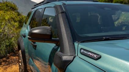 Toyota 4Runner (US) Review 2025 | Top Gear