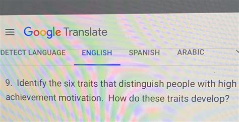 Image result for How to Set Detect Language in Google Translate