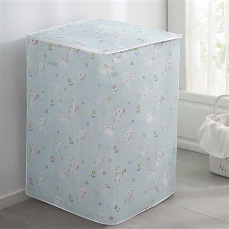 Homestic Top Loading Washing Machine Cover |Waterproof And Dust Proof ...