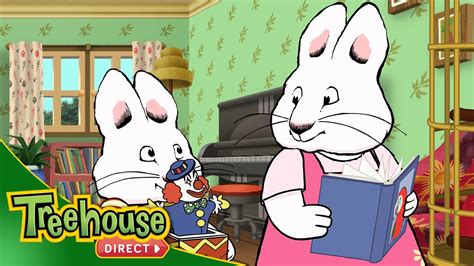 Image result for Max and Ruby Next On Treehouse