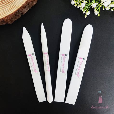 Non-Stick Teflon Bone Folder Set – CRAFTERS CORNER