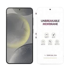 BLATE MATTE SCREEN GUARD PROTECTOR FOR SAMSUNG GALAXY S24 AntiScratch ...